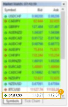 Getting Crypto Pairs to Appear 03
