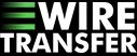 Wire transfer logo